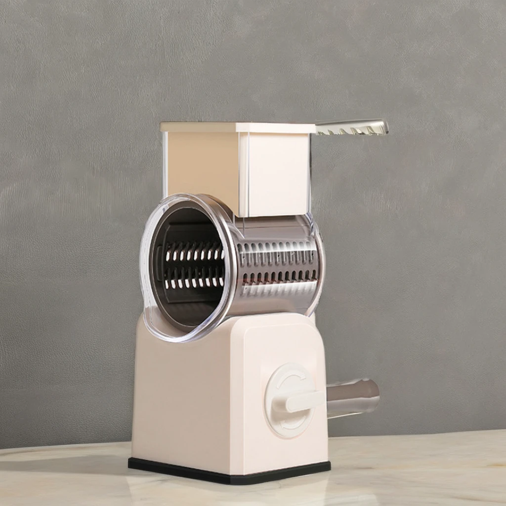 Yangda Top Hot Selling Vegetable Cutter Scraper Manual Operation Kitchen Slicing Grinding Machine for Fruit Vegetables