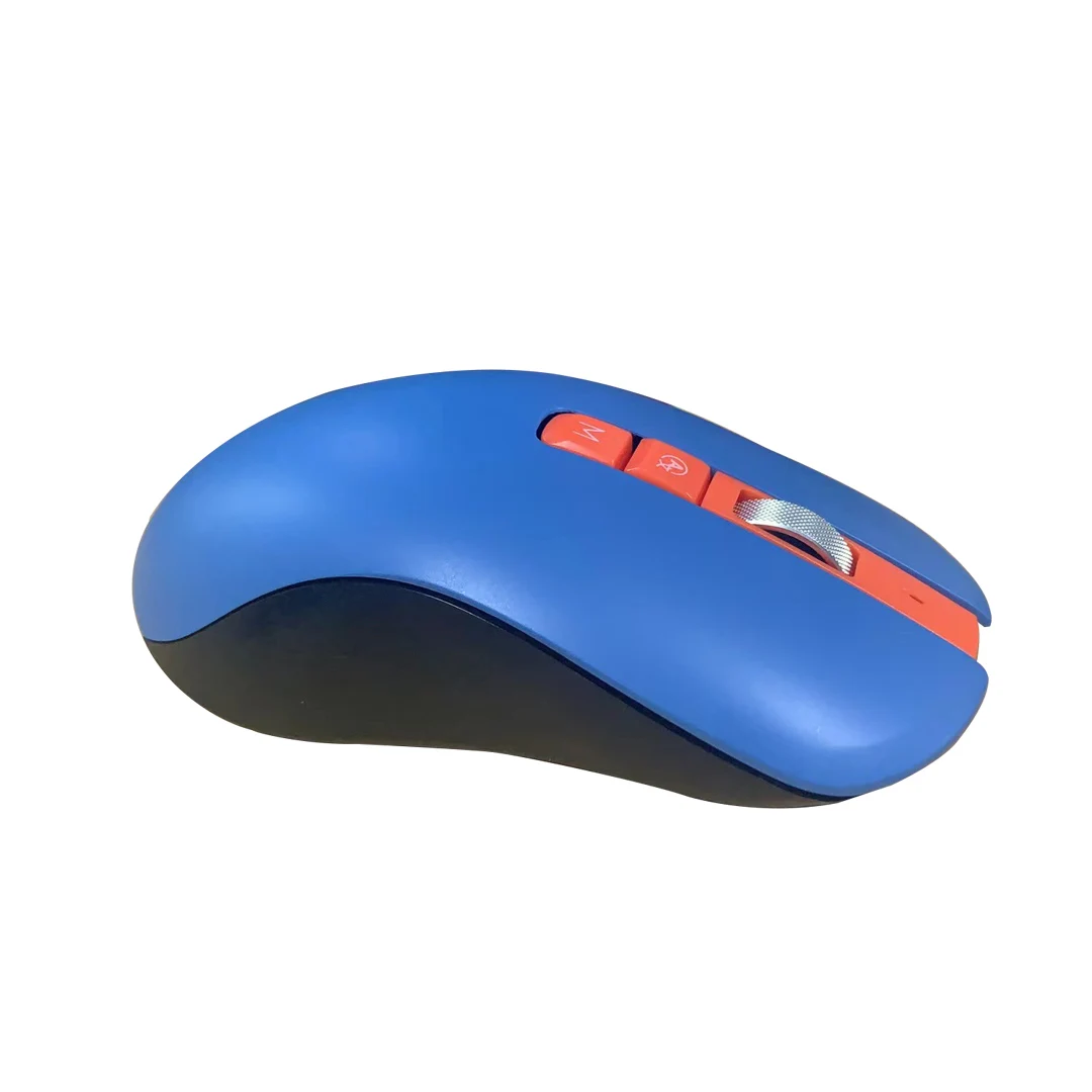 Wholesale computer accessories smart ergonomic mouse bluetooth wireless smart office mouse Mac laptop