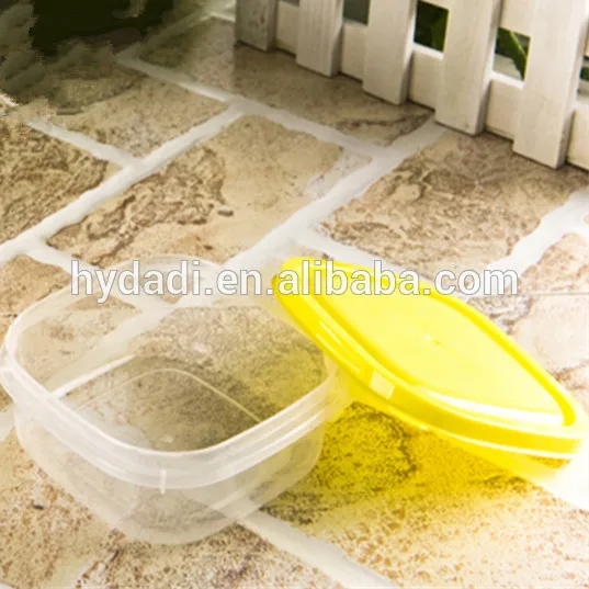 Manufacturer directly supply plastic food container