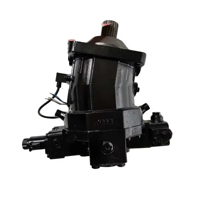Rexroth A6VM107 Series Hydraulic Pump A6VM107EP2-63W-VAB017HPB Hydraulic Axial Piston Motor