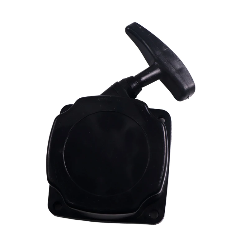 Chain Saw 40-5 Pull Steel Wire Starter Parts 40-5 Black Hand Puller