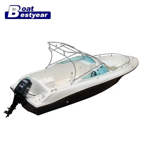 Sport 700 bowride yacht