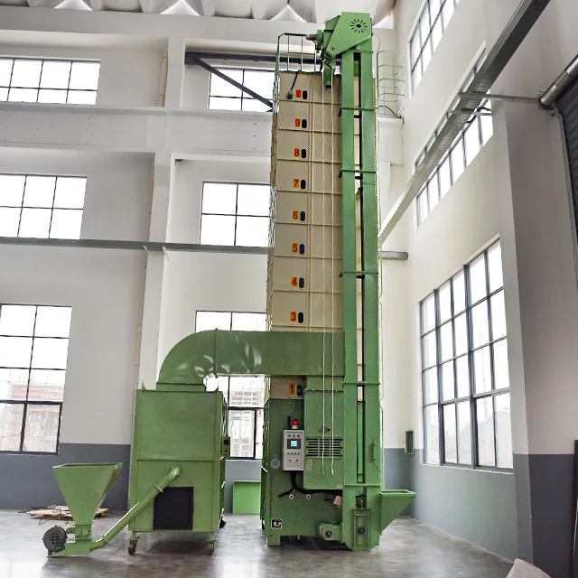 The mini grain dryer corn and tower rice grain dryer machine on sale