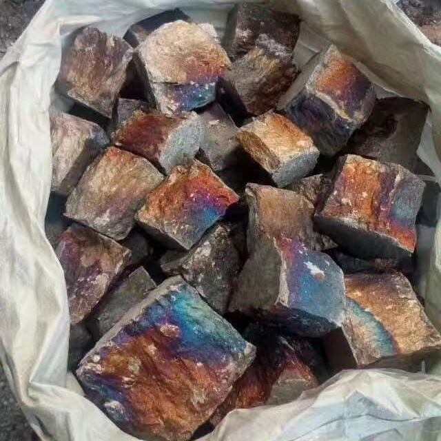 High Carbon Ferromanganese from anyang jinfang