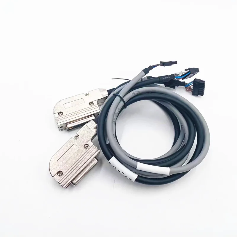 OEM Custom power connector DB connector to MOLEX connector  with PUR shield  cable