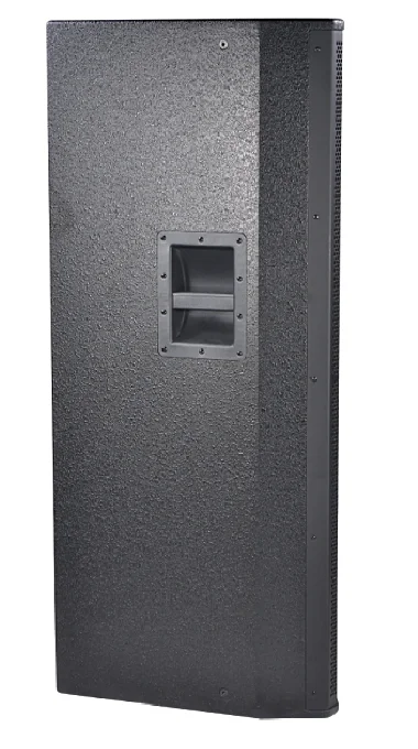 Professional 15-Inch DJ Sound Box Dual Passive Speaker with 1000W Output Power for Church and DJ Use CE  Certified