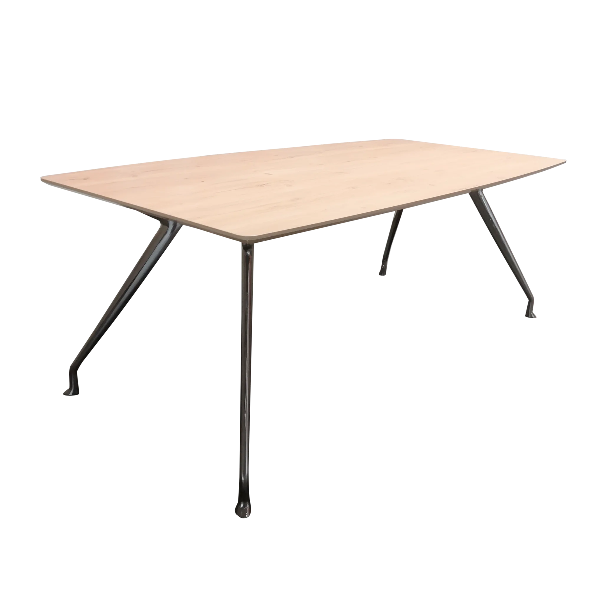 Free Custom 4,6,8,10 Seater Modern Office Furniture Wooden Office Meeting Room Table Conference Table