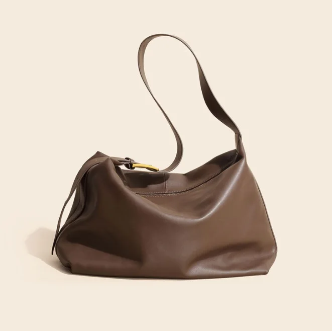 2021 High-end Quality Genuine Leather Hand Bags Fashion Luxury Custom Bags Women Handbags Shoulder Bag