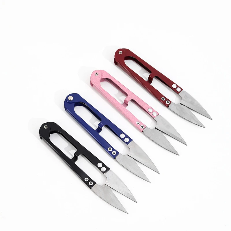 Wholesale Factory Price High Quality Sewing Shears Stainless Steel Scissors for Craft Cutter Sewing Trimming Scissor