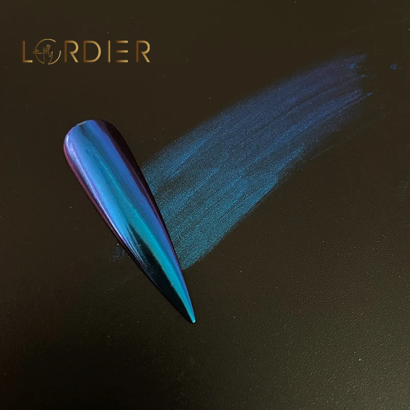 Super brightness chameleon pigment Chrome powder color shfit pigment powder