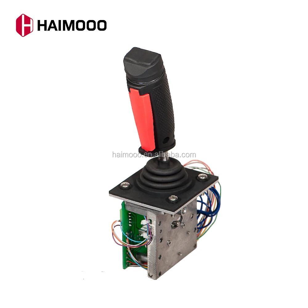 JLG scissor lift joystick controller #part no 1600268 for E2