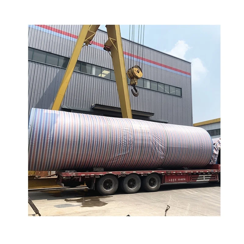 Профессиональный производитель поддерживающий ролик 200TPD производственная линия порошка активного Лайма для быстрой обжиговой печи