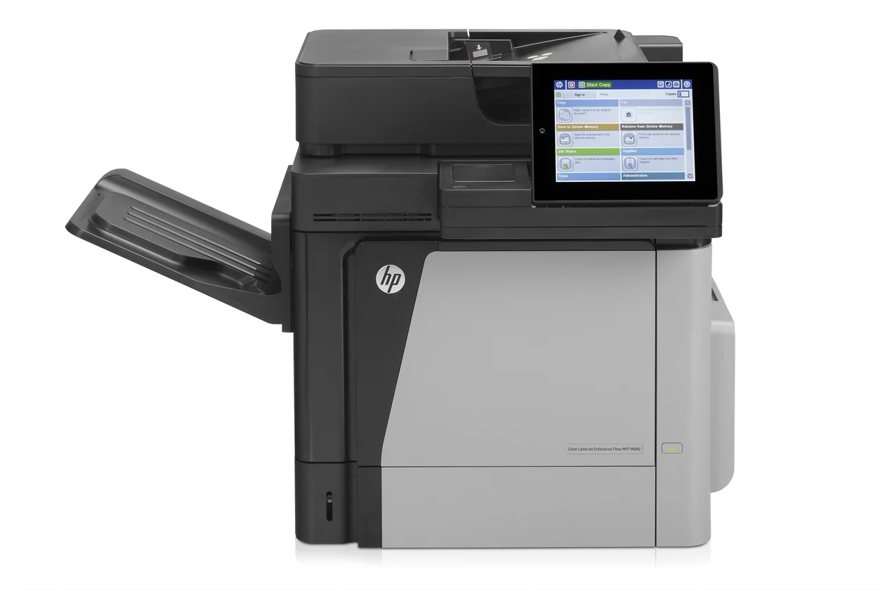 High Quantity Refurbished Printer Machine For HP Color LaserJet Enterprise M651 M680 M750 M855 M856 Low Price Photocpy Machine