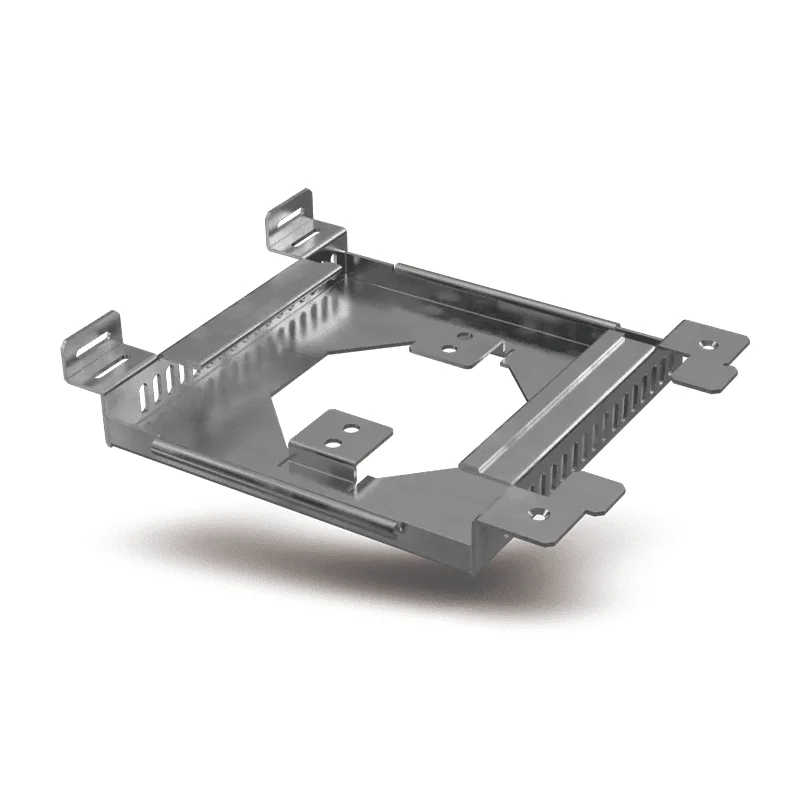 Customization Stamping Sheet Metal Part Stainless Steel Aluminum Small Electric Elevator