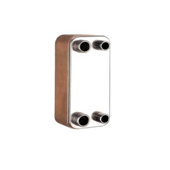 Oil heat exchanger Brazed heat exchanger  B3-014