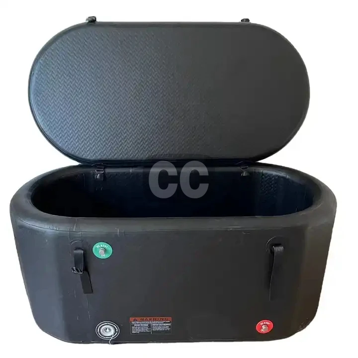 Hot Sale Ice Bath Recovery Pod Cold Plunge Tub Water Chiller Therapy Ice Bath Tub