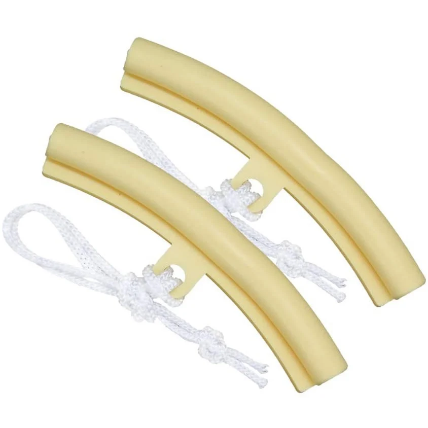 2pcs Motorcycle Saver Changing Tyre Tire Wheel Rim Edge Protectors