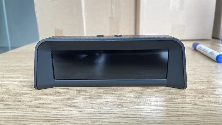 Vjoycar Auto Inclinometer Pitch Angle Alarm Off-road Latitude Longitude Display S90 Gps Slope Meter HUD