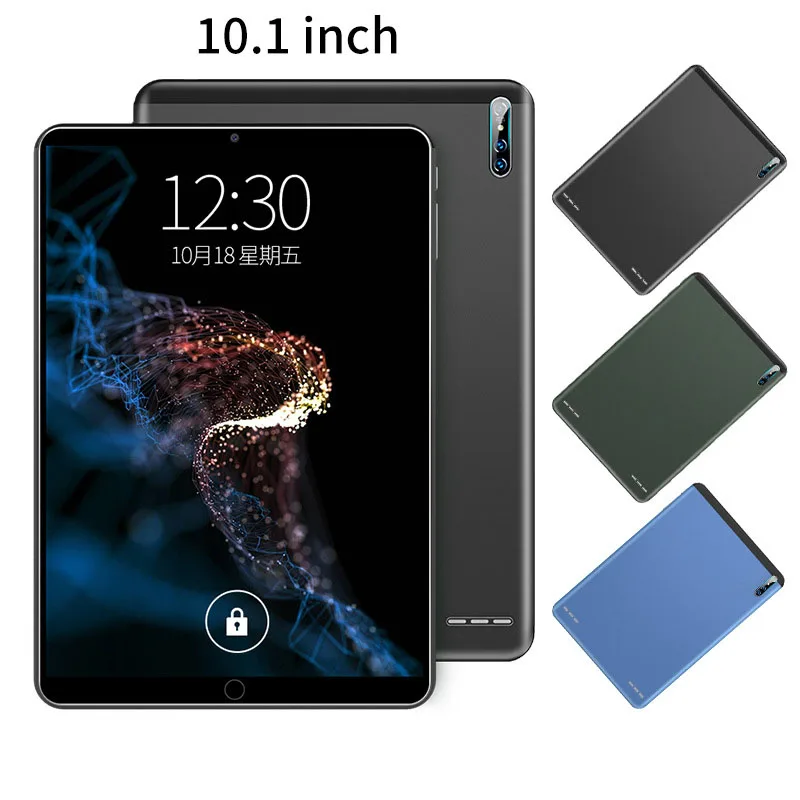 4G, Wi-Fi, 10,1 дюймовый планшетный компьютер обучающая машина Android бизнес-планшет