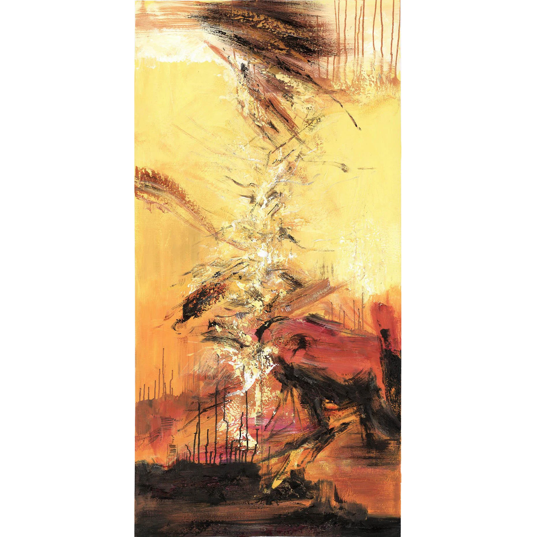 Custom Size Home Decor Posters Worth Buy Canvas Wall Art Abstract 3d Oil Painting Living Room Bedroom Hotel Decoration Painting