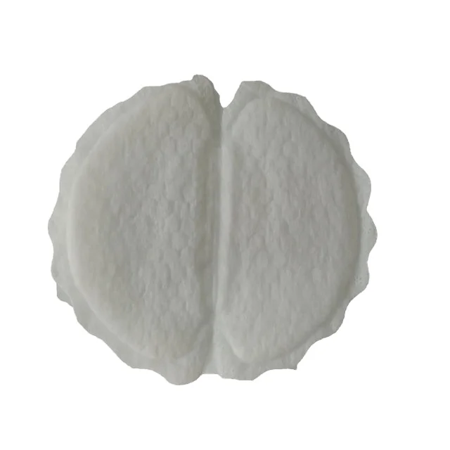 Top-ranking Products Chinese factory baby breast pad Economic disposable breast pads mama use washable breast pad nursing
