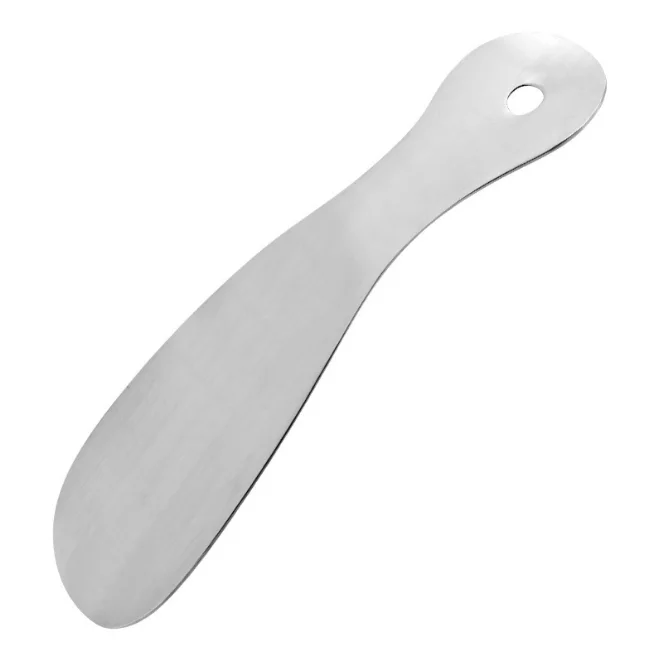 Metal Shoe Horn,Heavy Duty Shoe Horn,Durable and Sturdy Stainless Steel Shoe Horn,Extra Long or Portable Shoe Horn