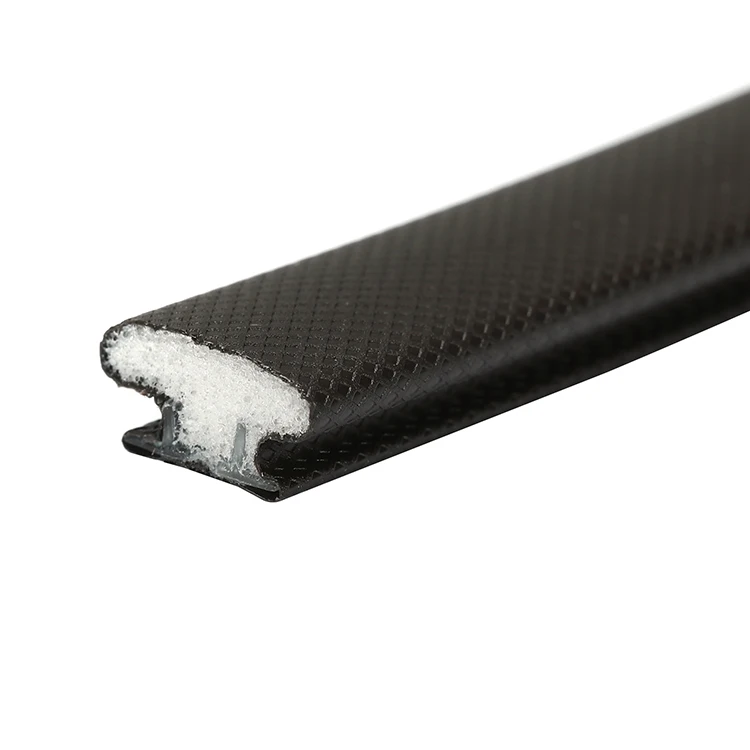 Hight Quality Door Window Weather Brush Self-adhesive Waterproof Seal Strip