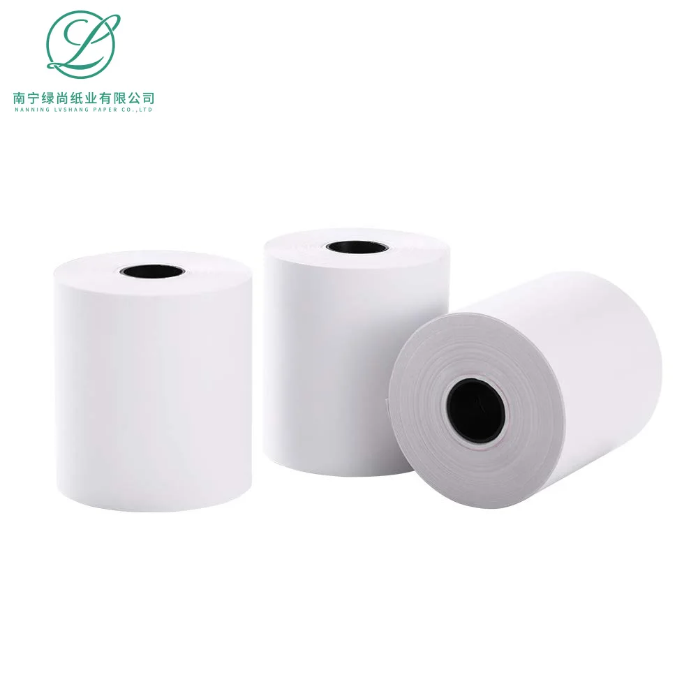 
Thermal Paper Jumbo Roll 
