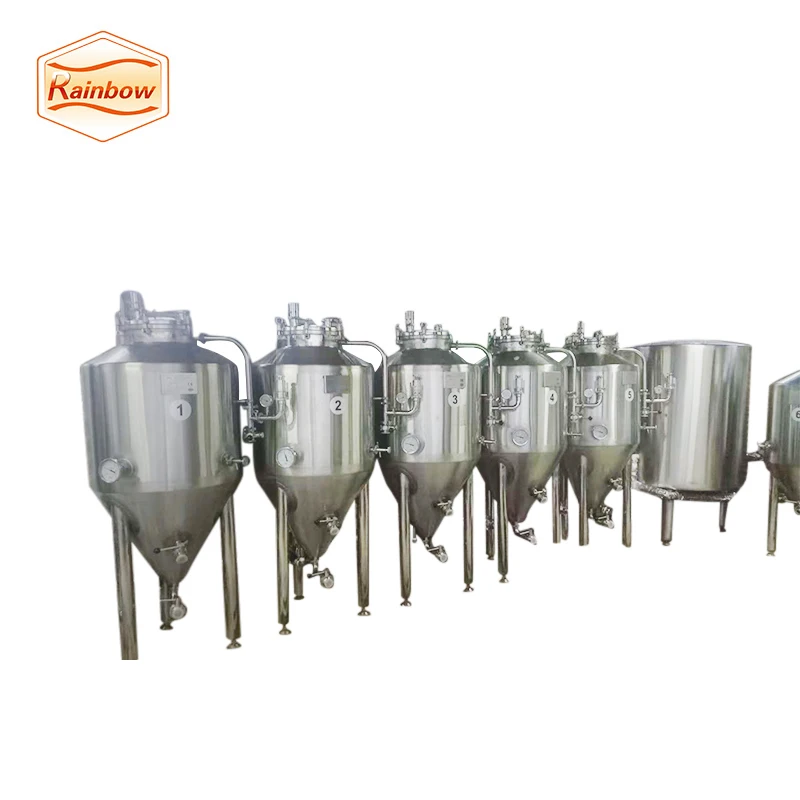 200l mini beer brewing equipment top quality mini brewery equipment