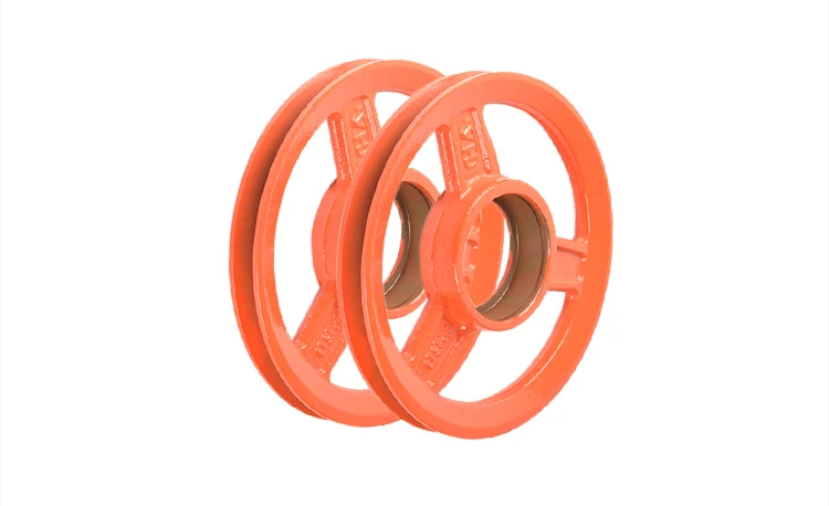 Factory Outlet Custom Multi-spec High Quality V-belt Pulley Sheave Wheel