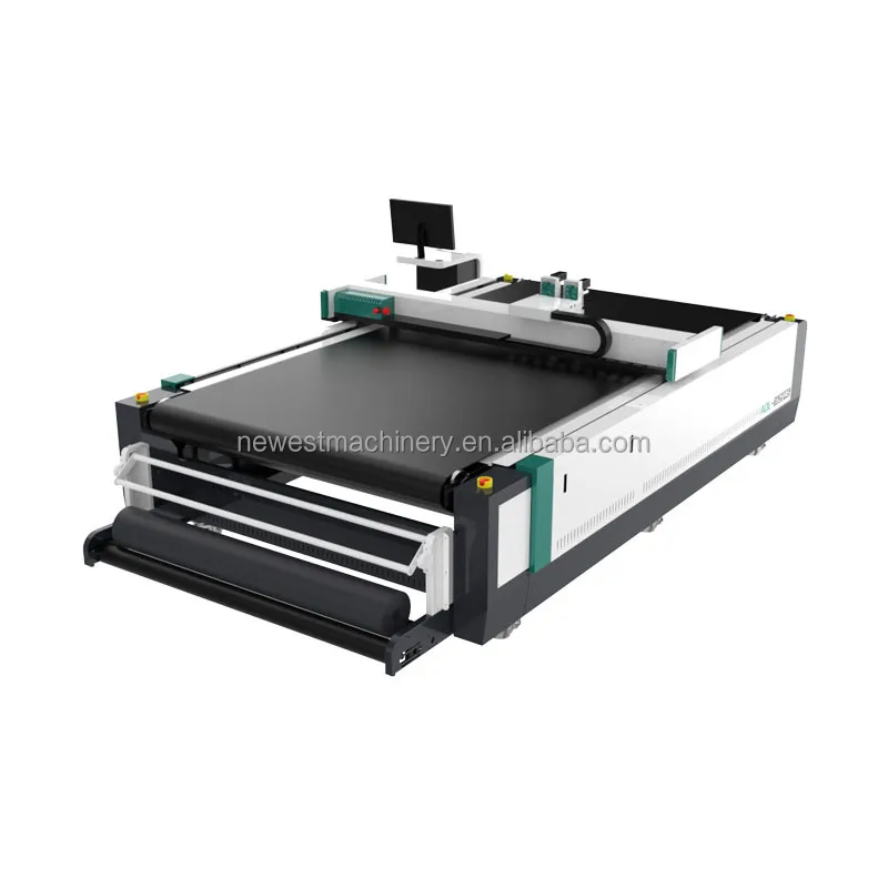 automatic blinds machine cutting window curtains fabric cut vertical blind