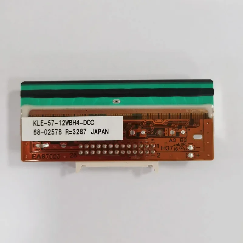 P1094879-020 Printhead for Zebra ZC300 ZC100 ZC150 ZC350 PVC Color Card Printing Genuine Zebra printer