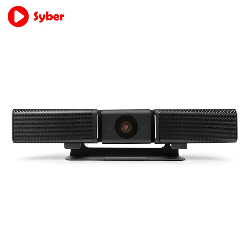  HCM601 USB 1080p HD аудио и видеокамера 360 пикап двухсторонний микрофон динамик дистанционное управление видеоконференции машина «все в