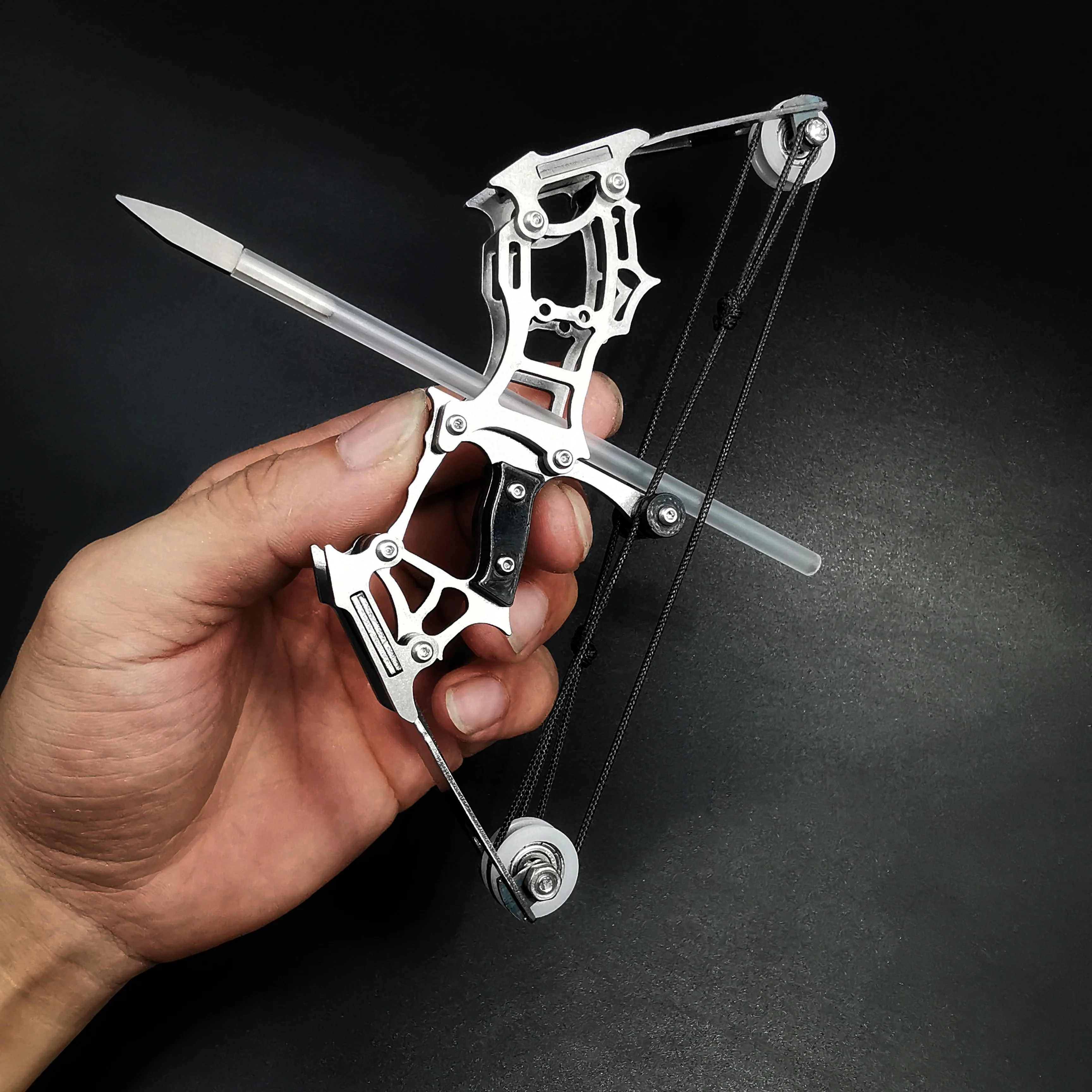 Factory-direct compound bow pulley nighthawk compound bow archery compound bow for hunting