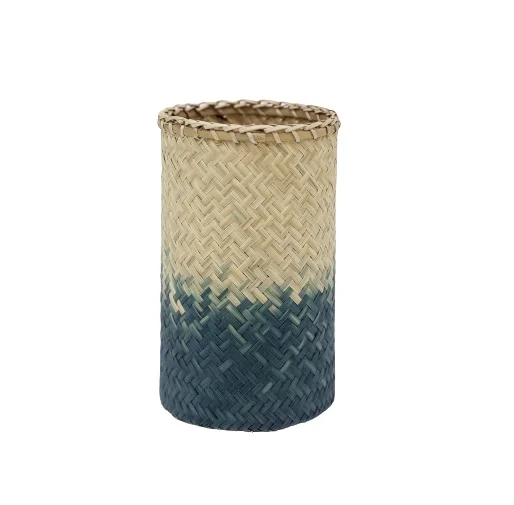 The Premium High Quality of Home Decor The Bamboo and Wooden Sedge Plant Vases With Good Price Made in Thailand