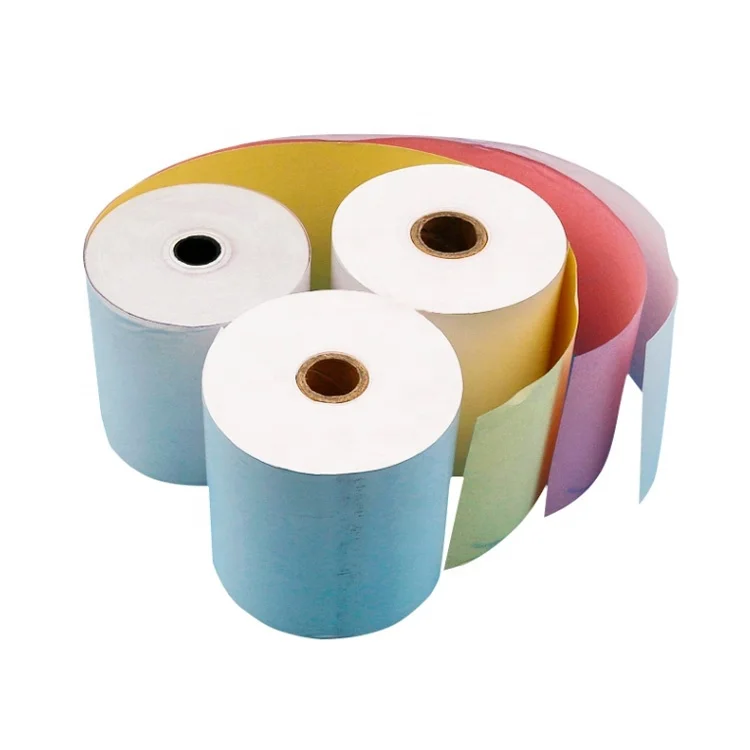 610*860mm carbonless copy paper