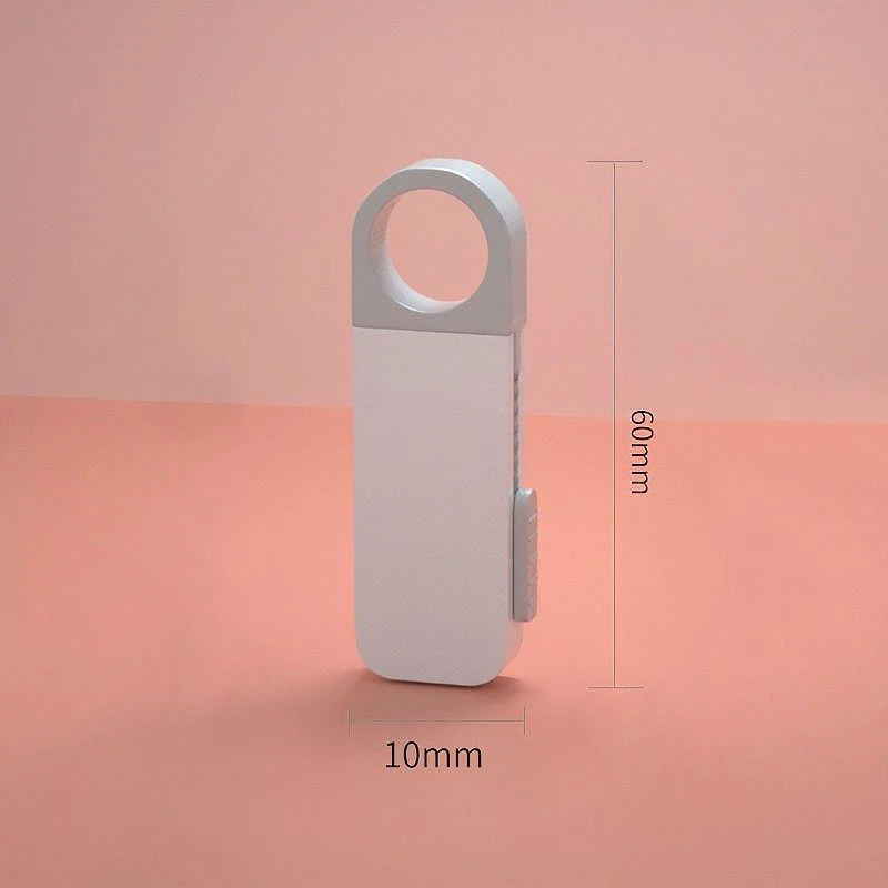 MIDDIA Small Charm Pocket Utility Knife Cutter Cutting Letter Opener Unpacking School Office mini knife leather cutting cnc