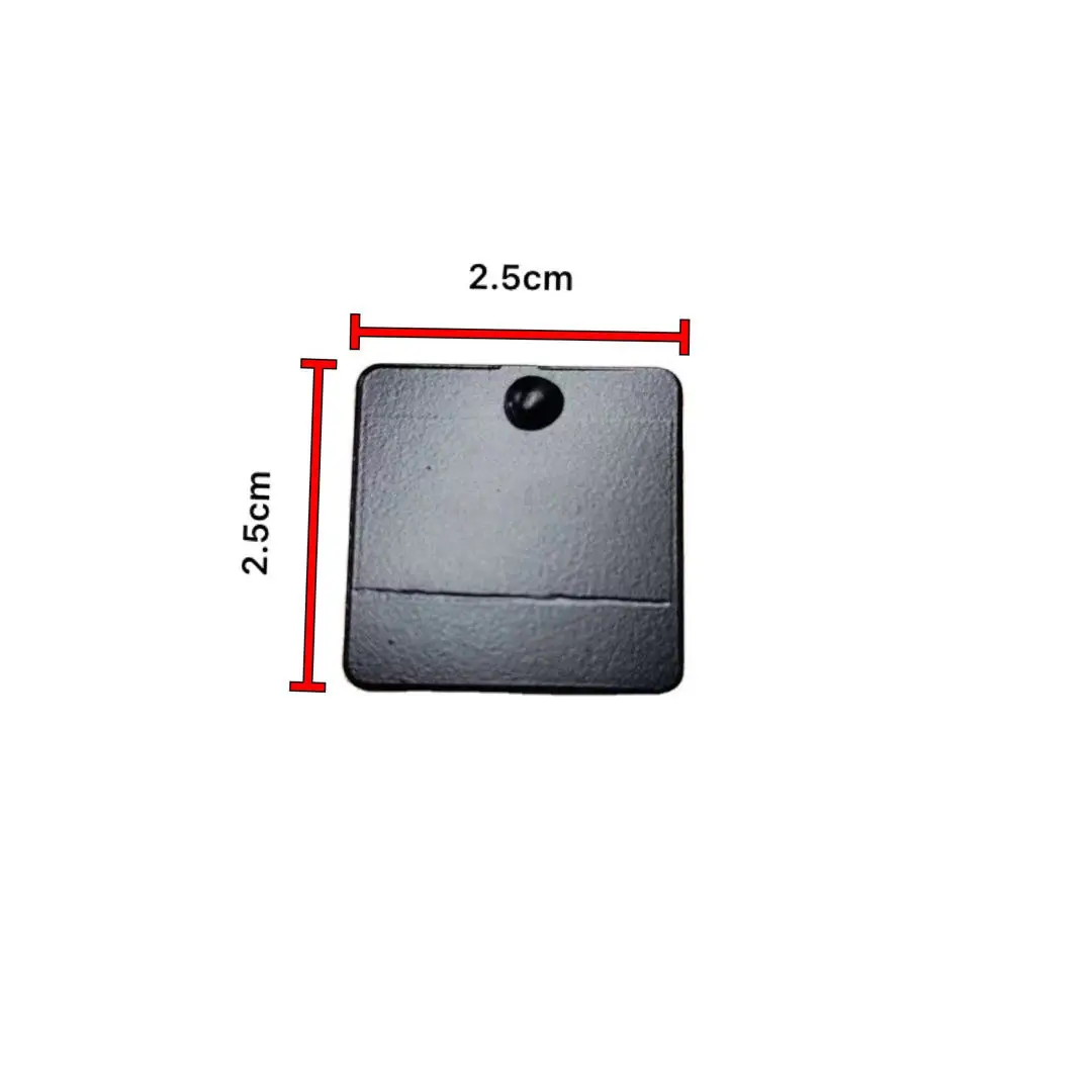 UHF автомобильный ярлык для системы автоматической идентификации RFID (AVI) используемой в нефтяной компании