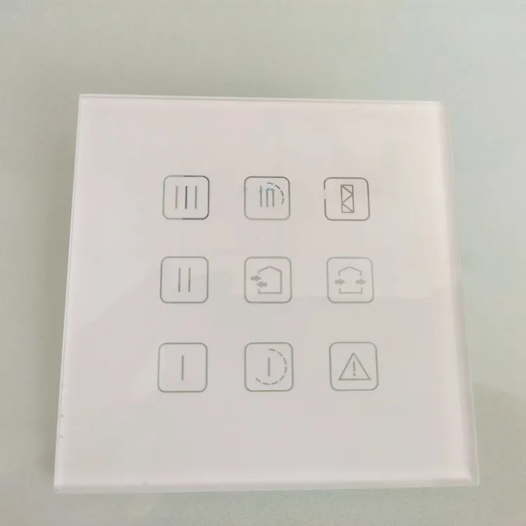 Электрическая Операционная плата управления закаленное стекло панели аксессуары комплекты для Oem Odm