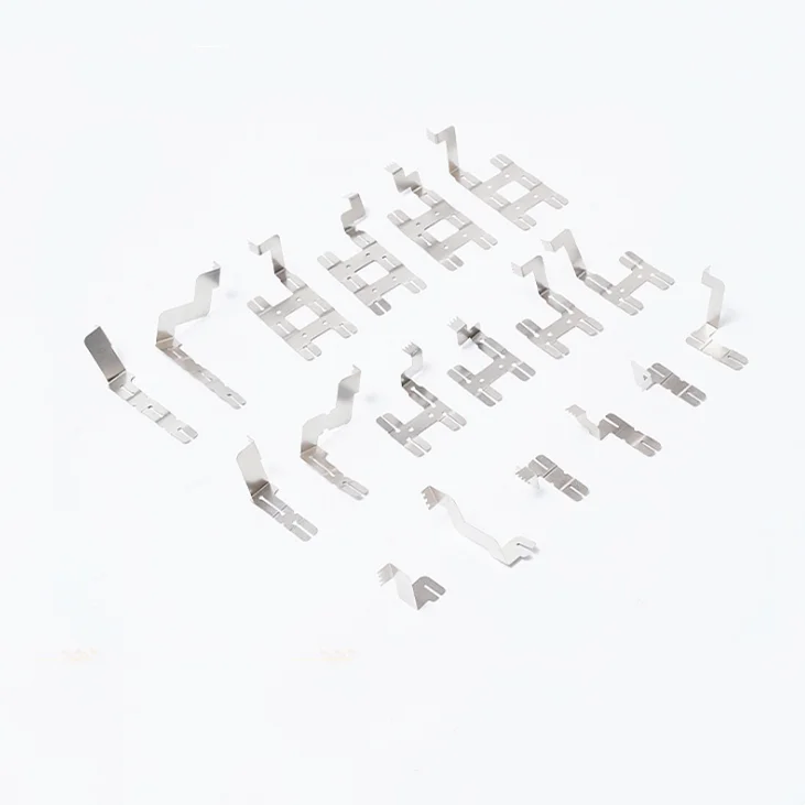 Custom Reida 18650 Metal Spot Welding Nickel Tabs For Battery