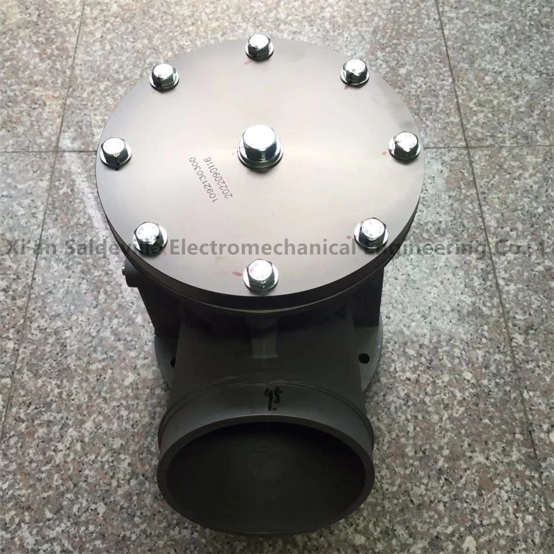 High Quality Atlas Copco air inlet valve Atlas air compressor accessories inlet valve 1092130000 1092130300