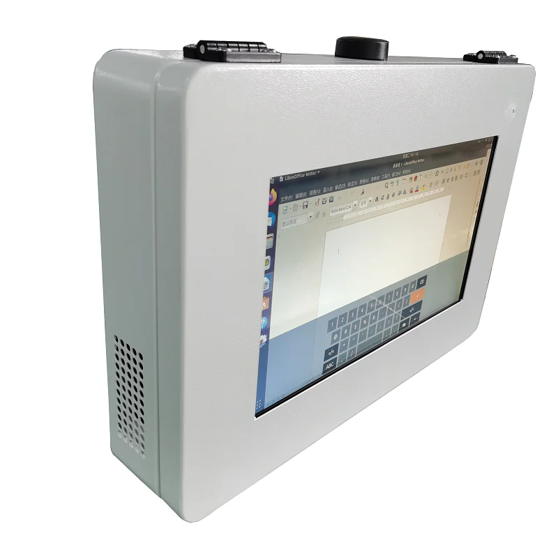 15.6 inch  outdoor waterproof wall-mounted touchscreen all-in-one 1080P with wifi