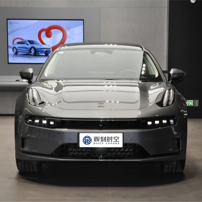 Used 2023 Wholesale Best Price High Speed Ev Car Zeekr 001 ME WE YOU Electric Cars Used Zeekr 001