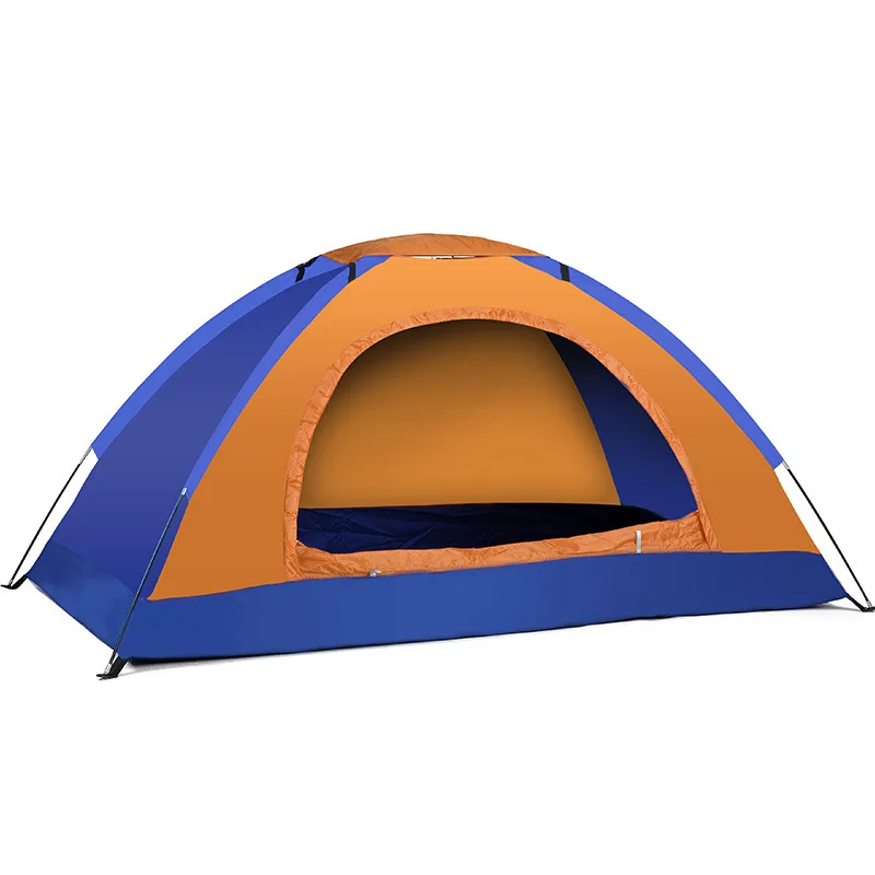 
Maideng Outdoor Tent 3-4 Persons Full-automatic Double Beach Camping Simple Multi-person Rainproof Camping Tent 