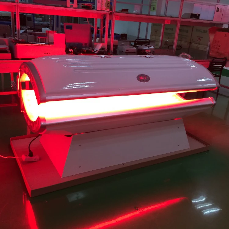 Cheap Factory Price Germany Cosmedico Lamps Sonnex Sunbe Best Home Standing Solarium Tanning Beds For Wholesale