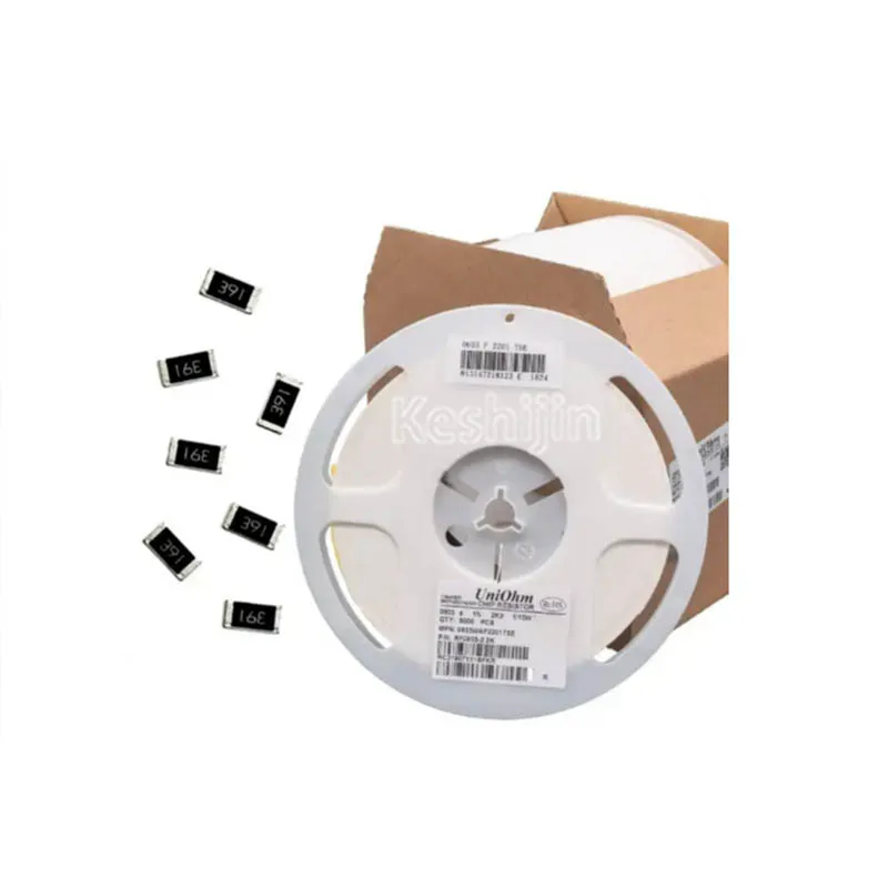 RR6432(2512)LR560FTS SMD Low Resistance Resistors 2512 0.56(560mR) 1% 2W Supports BOM list RR6432(2512)LR560FTS