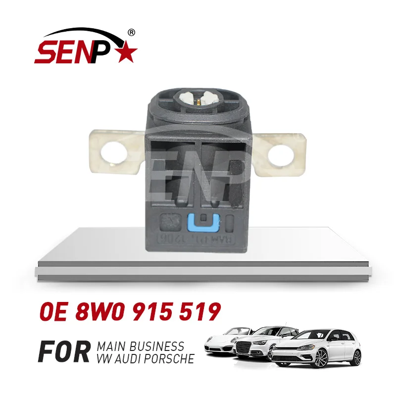 SenPei Германия автозапчасти OEM 8W0915519 батарея Предохранитель Защита от перегрузки для AUDI