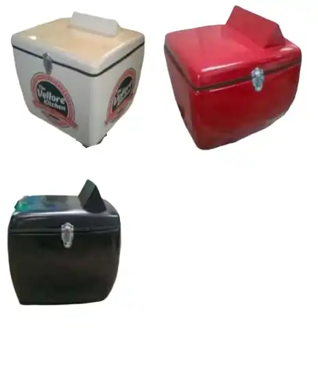 Large Volume FOOD DELIVERY BOX FOR BIKES, SCOOTERS, MOTORCYCLES, CYCLES.