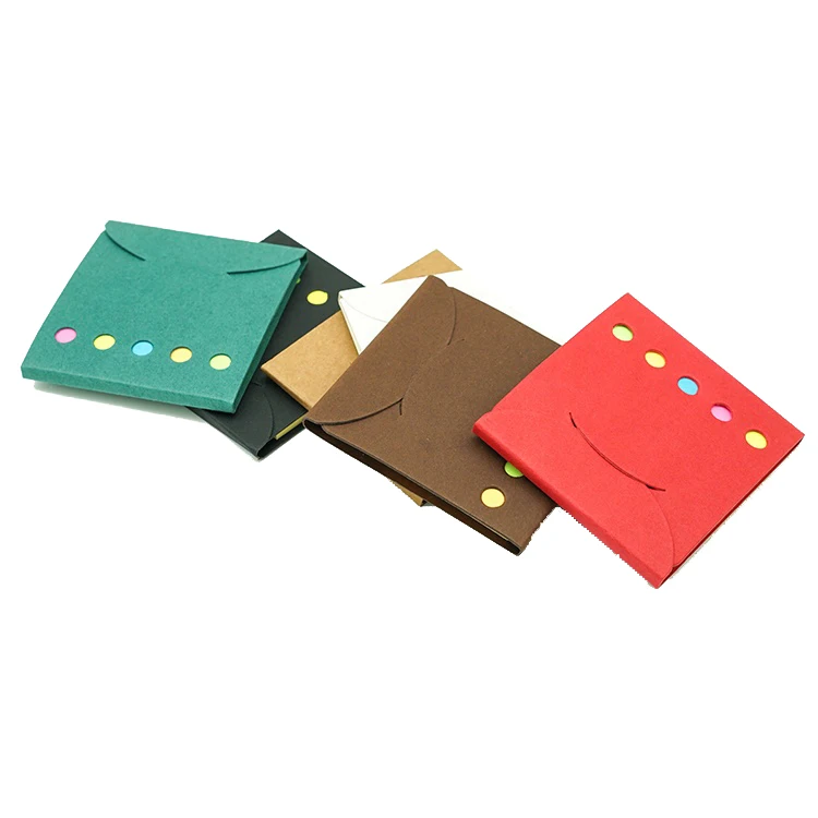 Factory outlet mini sticky notes pad small giveaways gifts set