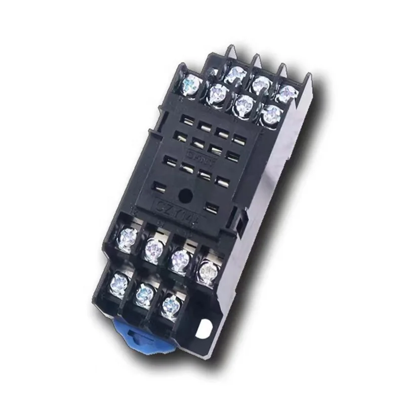 Copper foot silver contact Copper wire 40A steam relay GPS relay 12v24v